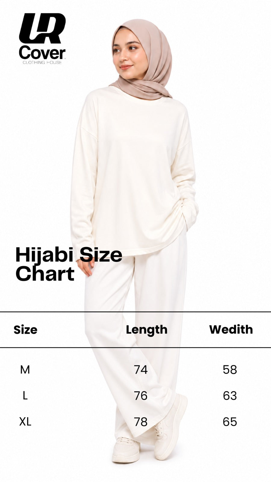 Hijabi basic shirt