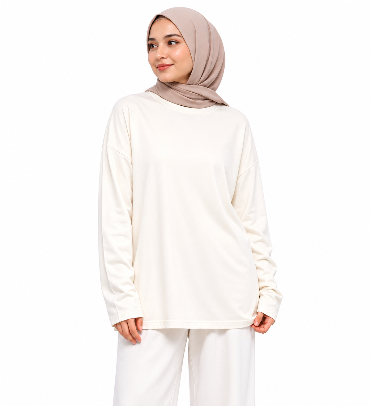 Hijabi basic shirt