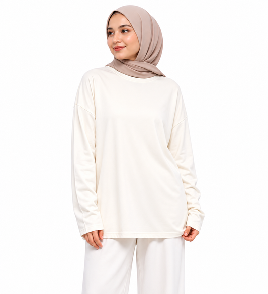 Hijabi basic shirt