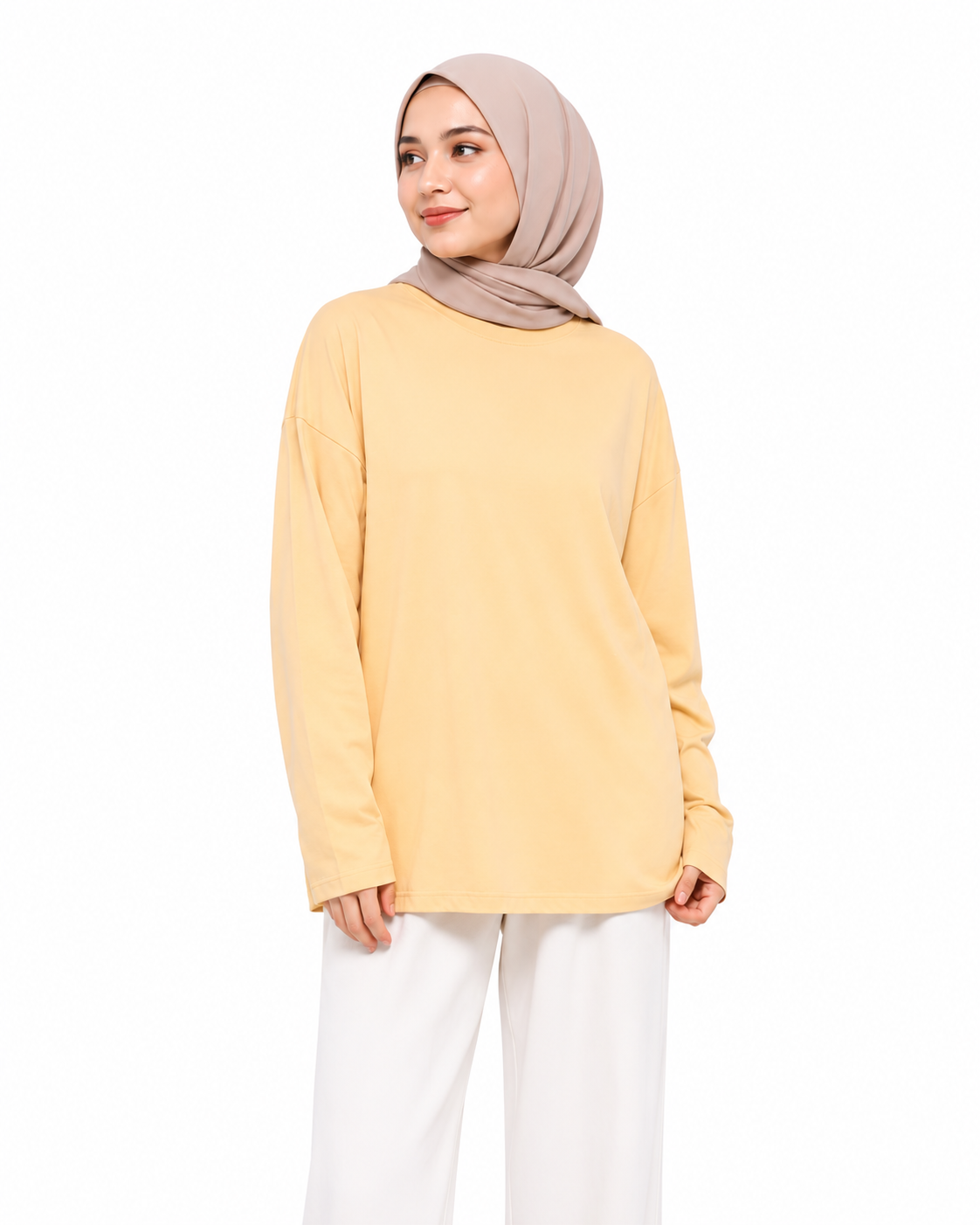Hijabi basic shirt