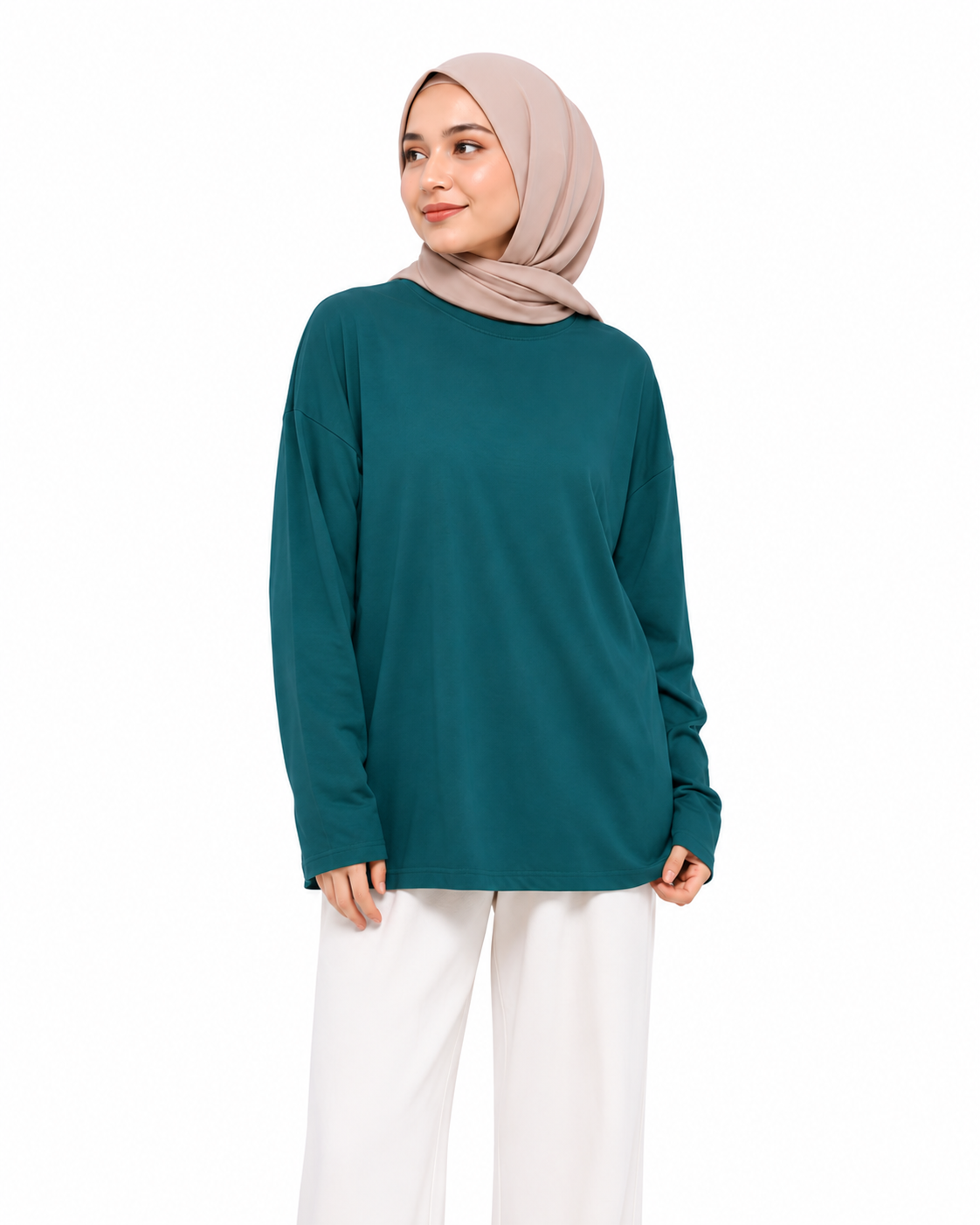 Hijabi basic shirt