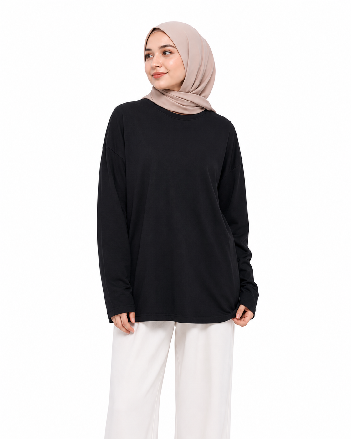 Hijabi basic shirt