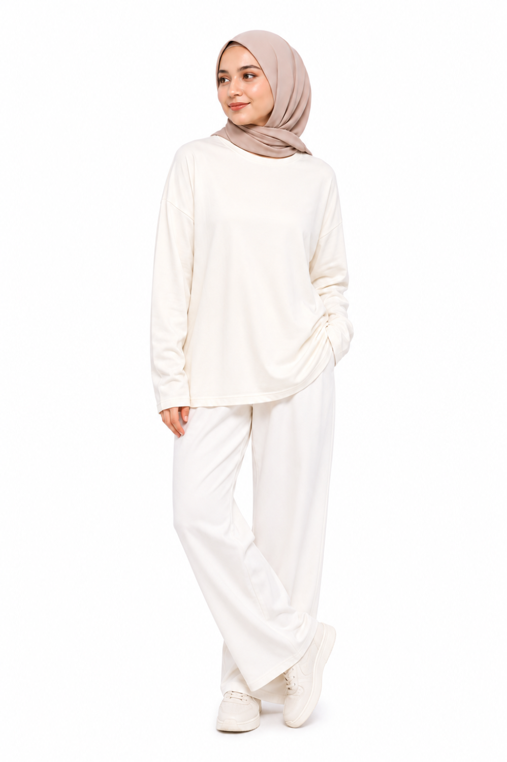 Hijabi basic shirt