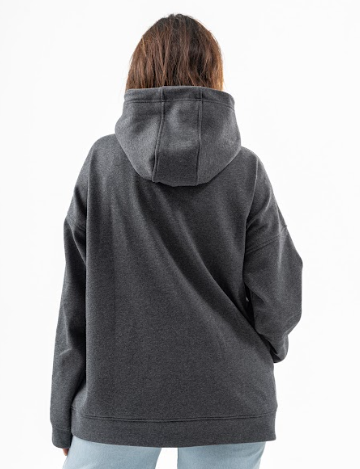 Dark Grey Over-Size hoodie