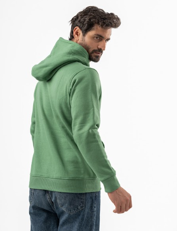 Olive Green Hoodie