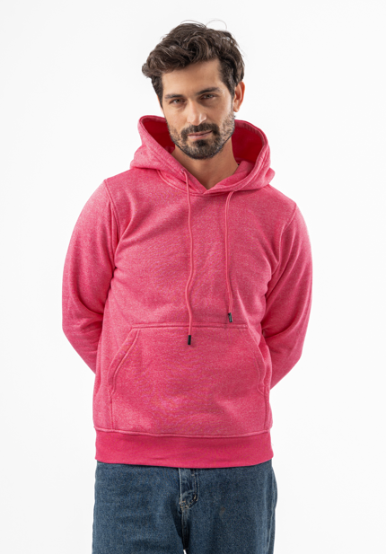 Pink Hoodie