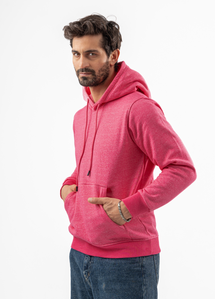 Pink Hoodie