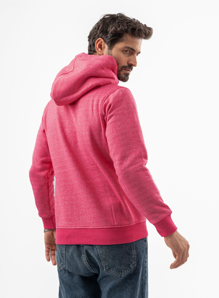 Pink Hoodie