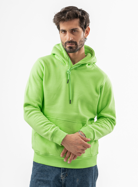 Light Green Hoodie