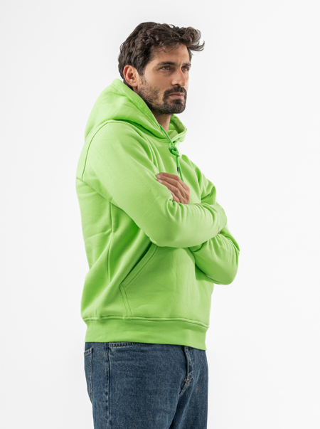 Light Green Hoodie