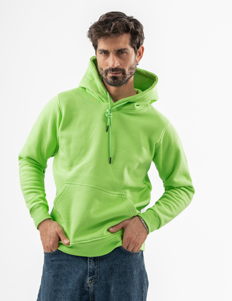 Light Green Hoodie