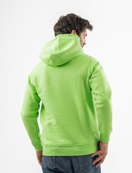 Light Green Hoodie