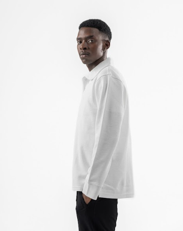 Off-White Wavey Polo Shirt