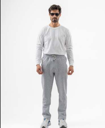 Grey Sweat pants