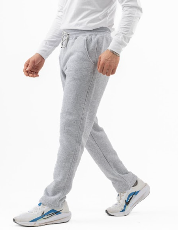 Grey Sweat pants