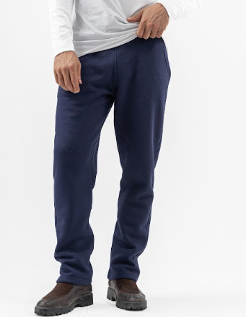 Navy Blue Sweat Pants